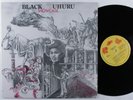 BLACK UHURU Showcase TAXI LP VG++ canada