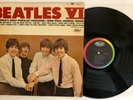 The Beatles - VI - 1965 US Mono 1st Press Capitol T-2358 VG++ Ultrasonic Clean