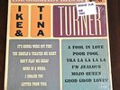 IKE & TINA TURNER – THE GREATEST HITS OF IKE AND TINA TURNER LP. RARE 1ST PRESS.