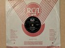 Elvis Presley Young Dreams/King Creole 1958 Sth African 78rpm orig RCA sleeve