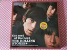 The Rolling Stones The Rest Of.. 4 LP-Box + 7 Inch Single Cocksucker Blues