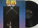 ELVIS PRESLEY  MOODY BLUE  COLOMBIA PRESS RCA VICTOR