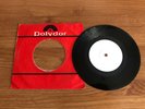 THE JAM # SINGLE SIDED PROMO 7” VINYL - FLEXIPOP BOY ABOUT TOWN - POP ART POEM