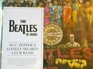 The Beatles In Mono 2014 Sgt Peppers Lonely Hearts club band.. Mint..