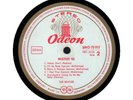 ? LP The Beatles ´65 EMI Odeon WHITE RED GOLD SMO 73917  Rare Label Variant MB ?