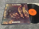 BLACK WIDOW Sacrifice 1970 UK 1st press CBS S-63948  A1/B1 HARD ROCK / PROG