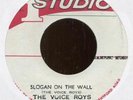 VOICE ROYS Original JA 1977 Reggae 7