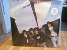 RAMONES Portugal Import Record Album 