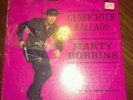 Marty Robbins - Gunfighter ballads & Trail Songs - VINTAGE VINYL LP Sealed
