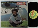 JOHN HOLT Police In Helicopter GREENSLEEVES LP NM SHRINK