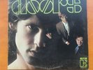 THE DOORS S/T LP MONO EKL 4007 ELEKTRA RECORDS JIM MORRISON VG+ Clean