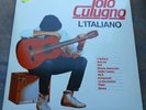 LP TOTO CUTUGNO L'Italiano 1st GERMANY, MINT-