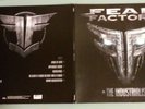 LP Fear Factory ?– The Industrialist . AFM Records 2012 First Pess.Tadelos