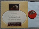WILHELM FURTWANGLER LP Beethoven Sym. 4 HMV ALP-1059