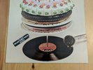 1969 THE ROLLING STONES LP LET IT BLEED DECCA LK 5025 inner NO POSTER 1A/2A MONO