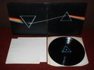PINK FLOYD Dark Side Of The Moon LP 1973 HARVEST SHVL 804 + 5/5 + SUPER EARLY