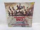 LP Schallplatte Tchaikovski 1812 Overtüre Opus 49 Vinyl Schallplatte 33U/min