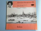 Esther NYFFENEGGER - GERBER - Brahms - Armida - superb Near Mint