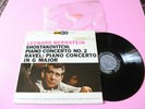 Shostakovich Bernstein LP Piano Concerto N 2 Orig US 1959 Ex+ Stero *C
