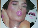 Judas Priest - love bites picture disc Uncut Shape