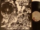 Vinyl Lp The Cramps  Off the bone IRS Holland 1983