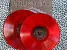 The Art of Self Defense by High on Fire (2XLP, Album, LTD, RE, RM, Red)