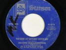 70s Soul 45 - Second Ressurrection - You Done Let Daylight - Stanson - mp3 rare