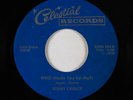 Crossover Soul 45 - Sonny Craver - Who (Made You For Me?) - Celestial - VG+ mp3