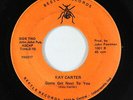 Funk/Crossover Soul 45 - Kay Carter - Gotta Get Next To You - Beetle - mp3