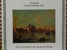 D245D2 (*Sealed*) *VIVALDI: L’ESTRO ARMONICO OP. 3* ACADEMY OF ANCIENT MUSIC