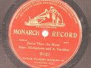 279g5.  Michailowa & Davidow - See'st Thou the Moon - Victor Monarch 5121
