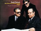 SHOSTAKOVICH Violin Concerto 1 OISTRAKH David & Max New PO EMI C063-2400 Gold Lb