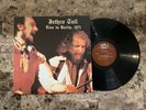 JETHRO TULL LIVE IN BERLIN 1971 RARE 2LP PROG PSYCH GEM RECORDS LABEL EX+ NM