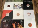 12 X Vinyl Detroit Chicago Acid Techno Deep House Bernard Badie DJ Hyperaktive