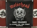 Motörhead Live In Bonn 1996 Doppel LP Vault Treasures Lemmy Colour Vinyl