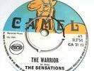 Sensations - The Warrior - Camel Reggae