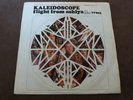 KALEIDOSCOPE - FLIGHT FROM ASHIYA - UK + PIC SLEEVE - VERY GOOD++