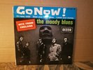 french EP 45rpm / the Moody blues Go now DECCA 457 057 Mint