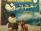 Rudolph, The Red Nosed Reindeer Original Soundtrack Burl Ives Decca 34327 Shrink