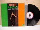 RHYTHM & BLUES LP, RUTH BROWN ATLANTIC 8026