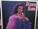Diana Ross Lp Record