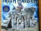 IRON MAIDEN  SOMEWHERE BACK IN TIME  2008  DOUBLE PICTURE DISC ALBUM  EMI