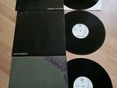 Metallica - 3x Maxi Vinyl. Enter Sandman / Wherever and Unforgiven. Black Album.