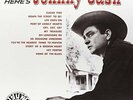 Johnny Cash - Now Here's Johnny [New Vinyl LP]