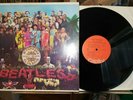 The Beatles ?- Sgt. Pepper's Lonely Hearts Club Band US Pressing VG+ VINYL