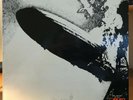 Led Zeppelin I 1971 German/US hybrid Pressing EX ULTRASONIC CLEAN