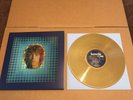David Bowie Space Oddity 50th 2019 Mix - Numbered Limited GOLD Vinyl LP Only 49