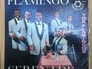 FLAMINGOS Flamingo Serenade - ORIGINAL LP-304 Mono Doo-wop LP