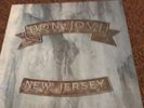 BON JOVI FULLY SIGNED ALBUM . NEW JERSEY .IN SUPERB CONDITION   EVERYTHING