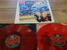 AEROSMITH - MUSIC FROM ANOTHER DIMENSION - UK 2LP RED VINYL+G/FOLD+ CD NR MINT
